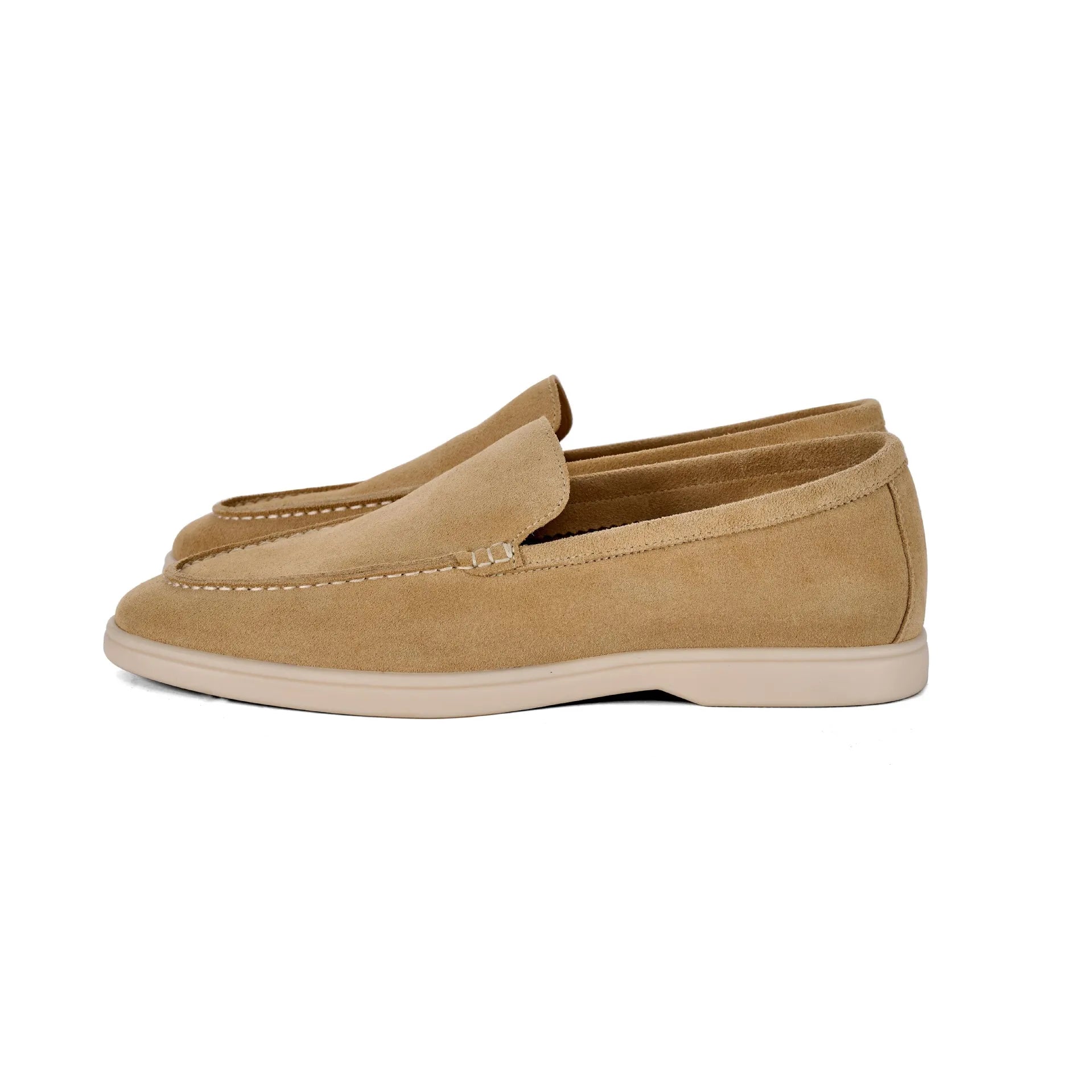 RIVIERA SUEDE LOAFER