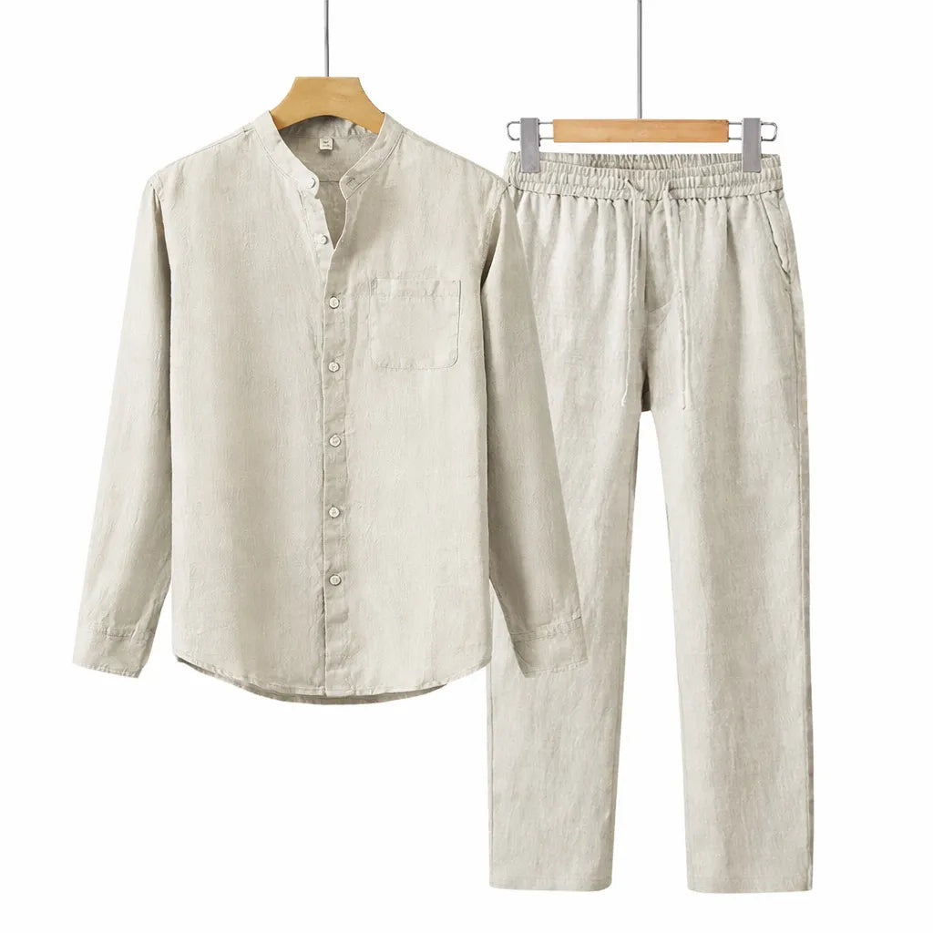 Linen Breeze Co-ord