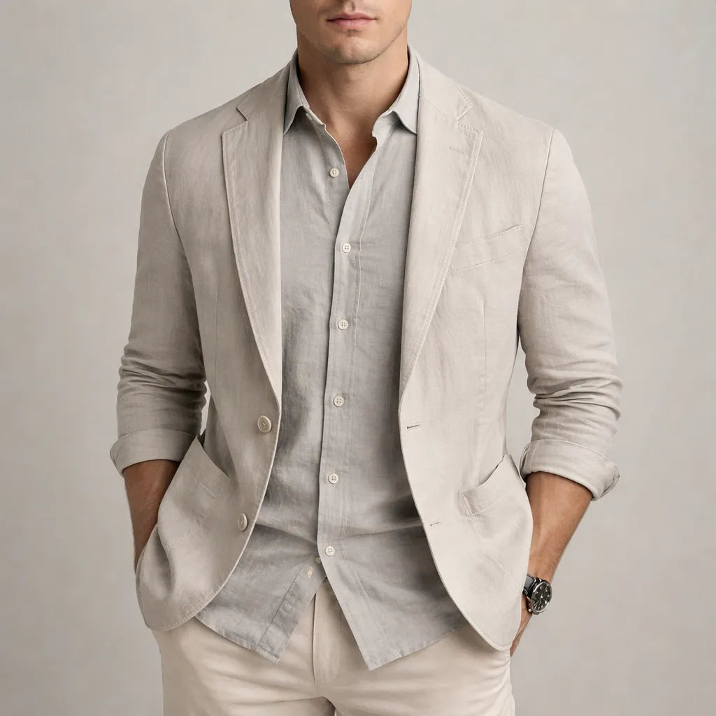 Harlington Light Tailored Jacket