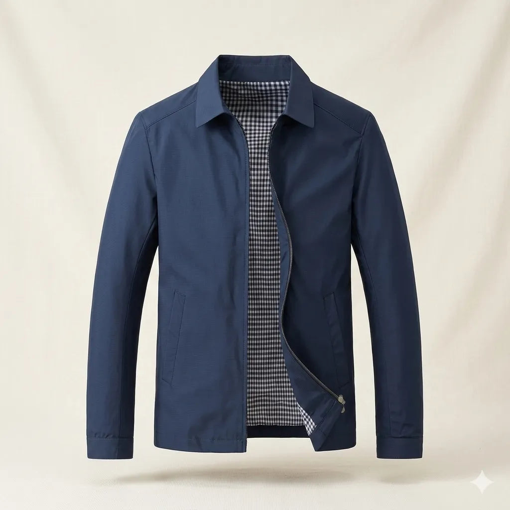 Urban Edge Lightweight Jacket