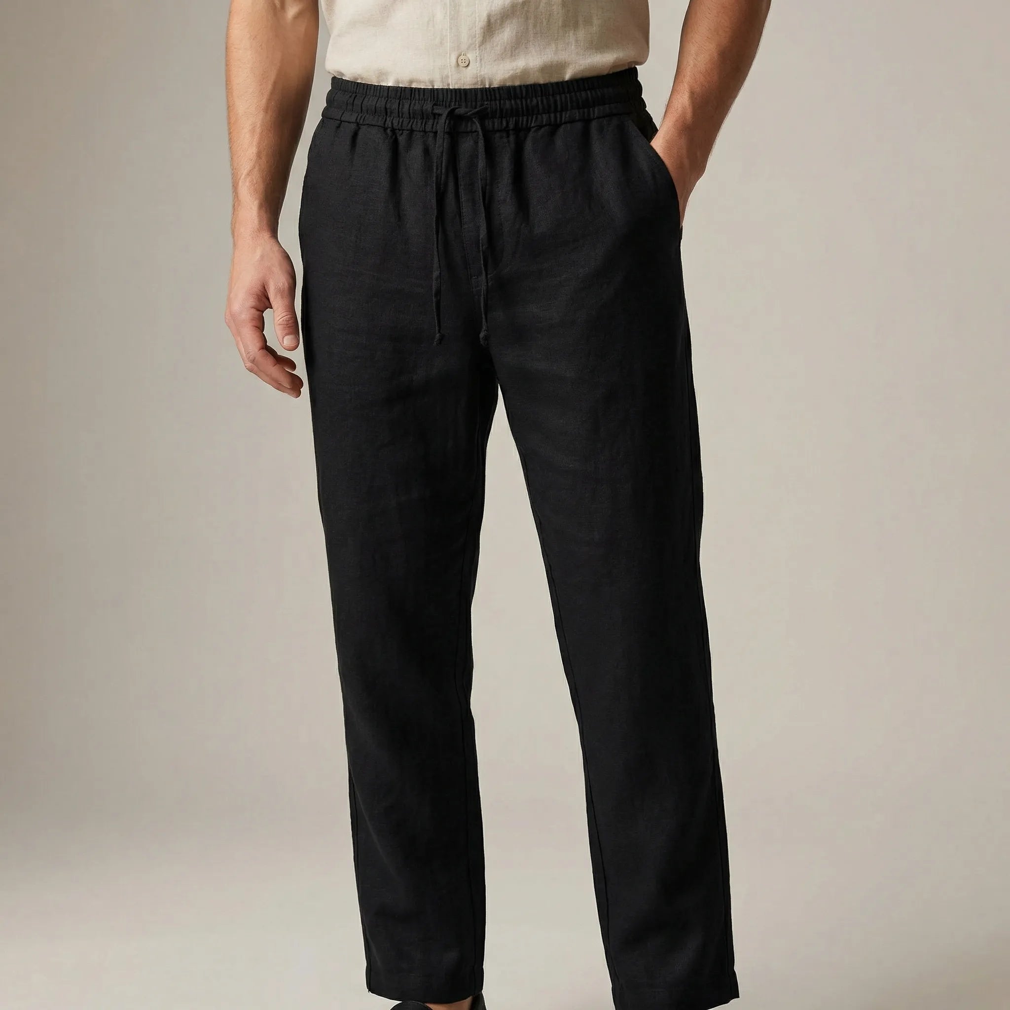 RIVIERA AIR LINEN PANTS