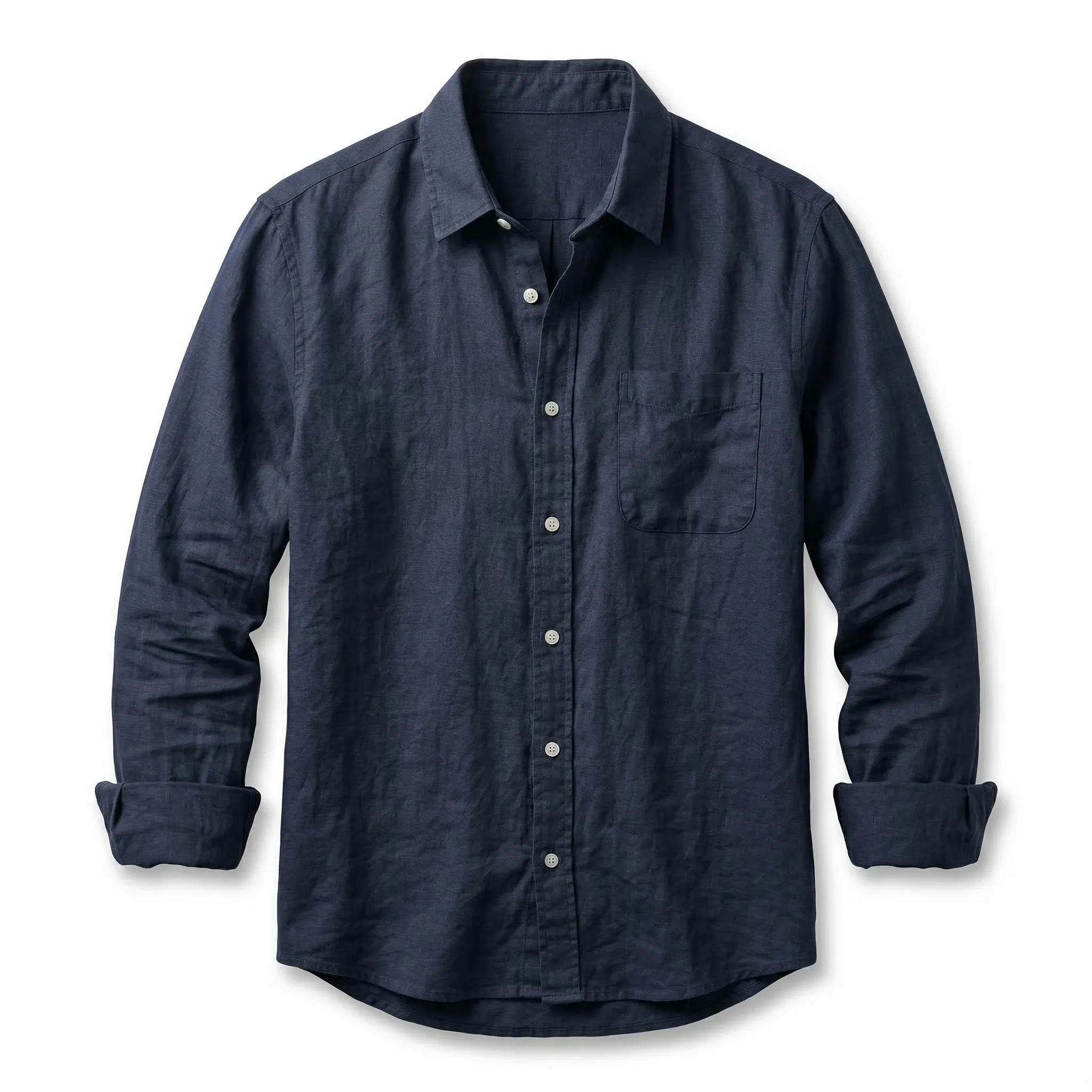 The Linen Casual Shirt