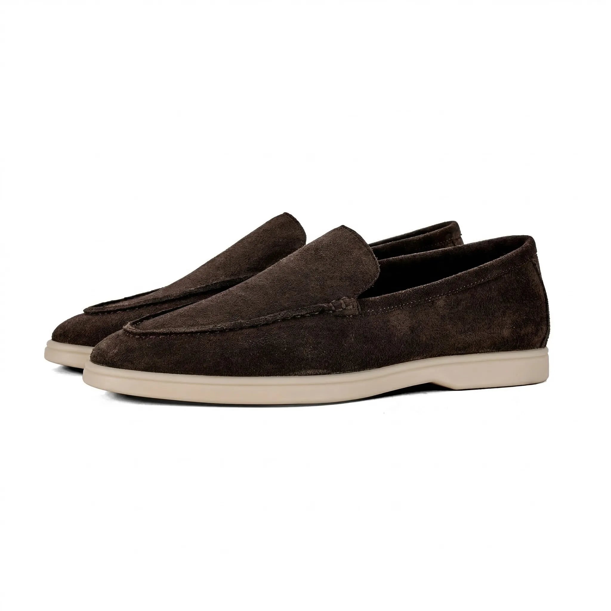 RIVIERA SUEDE LOAFER