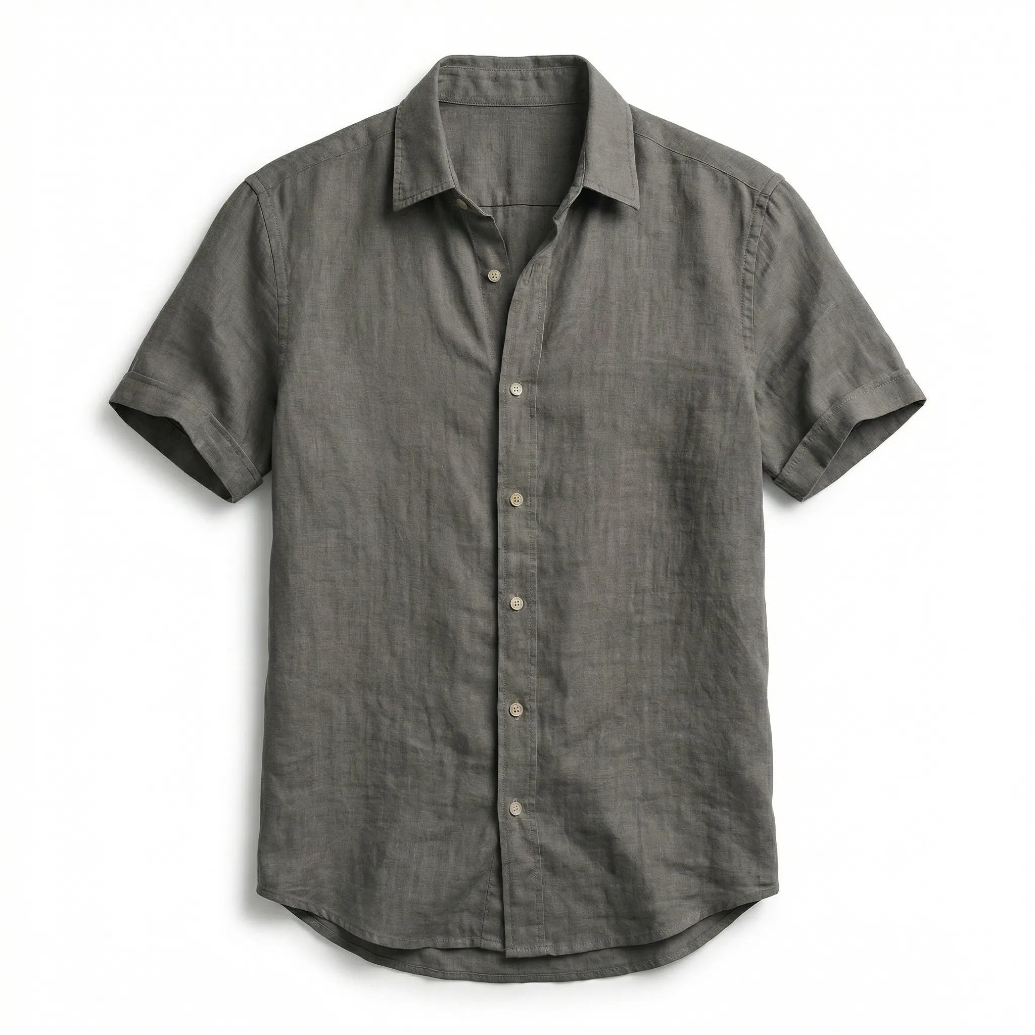 RIVIERA AIR LINEN SHIRT